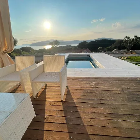 Sunset Vila Casa Morcone