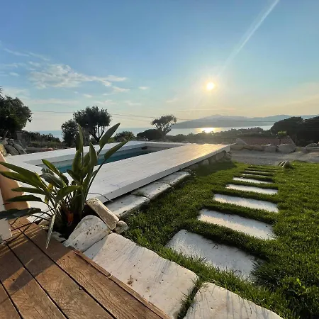 Sunset Vila Casa Morcone