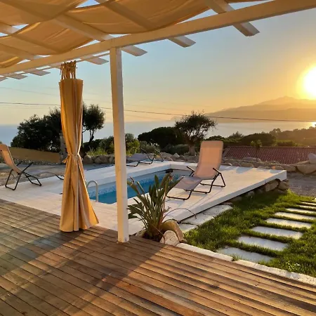 Sunset * Casa Morcone